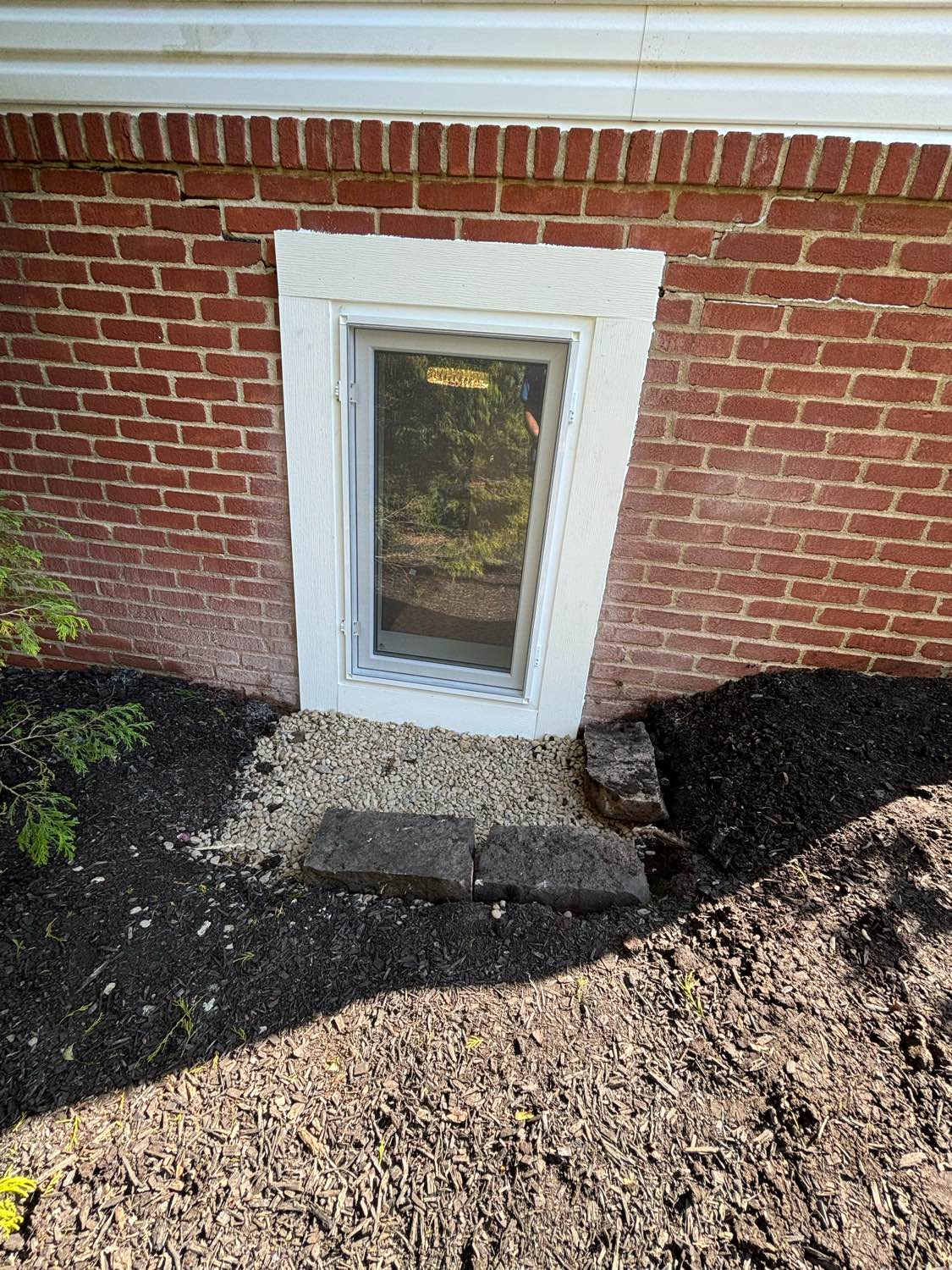Egress Window Installation
